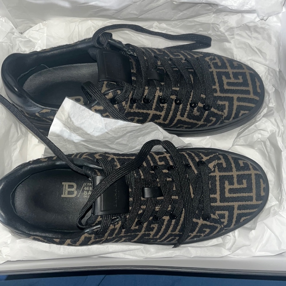 Balmain,Shoes ,(Size 7)u.s